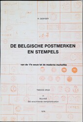 R. Debyser, "De Belgische Postmerken en stempels van de 17e eeuw tot ...