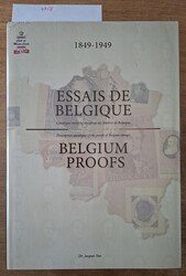 J. Stes, "Essais de Belgique - catalogue raisonné des essais des ...