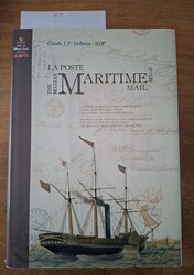 J.P. Delbeke, "La poste Maritime belge - The Belgian Maritime post ...