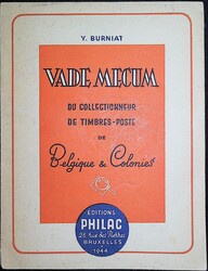 Y. Burniat, "Vade Mecum du collectionneur de timbres-poste de ...