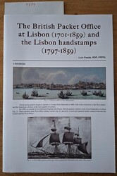 L. Frazao, "The british Packet office at Lisbon (1701-1859) and the ...