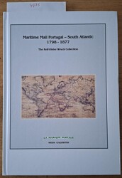 The Rolf-Dieter Wruck Collection, "Maritime Mail Portugal - South ...