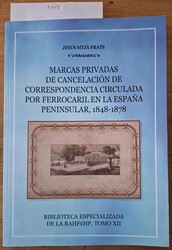 J.S. Prats, "Marcas privadas de cancelacion de correspondencia ...
