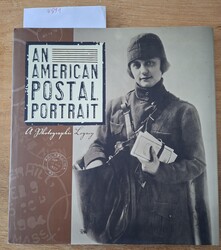 "An American postal portrait", édition United States postal service ...