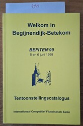 "Welkom in Begijnendijk-Betekom - BEFITEN'99 - ...