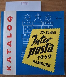 "Interposta 1959 - Hamburg - internationale postwertzeichen - ...
