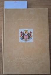 Monacophil 2009 "Catalogue de l'Exposition des 100 timbres et ...