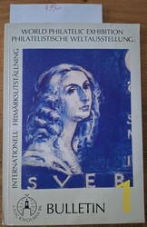 "Stockholmia 86 - internationell Frimärkustställning - World ...
