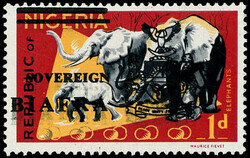 1895: Biafra