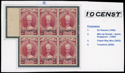 Malaya Japanese Occupation 1942 SG J22a Kelantan the UNIQUE 'CENST' ...