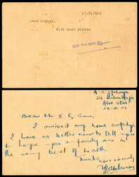 Malaya Japanese Occupation 1942 Postal Stationery cards Postal ...
