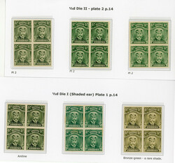 ½d balance group, one Hagner sheet plus display material from Andrew ...