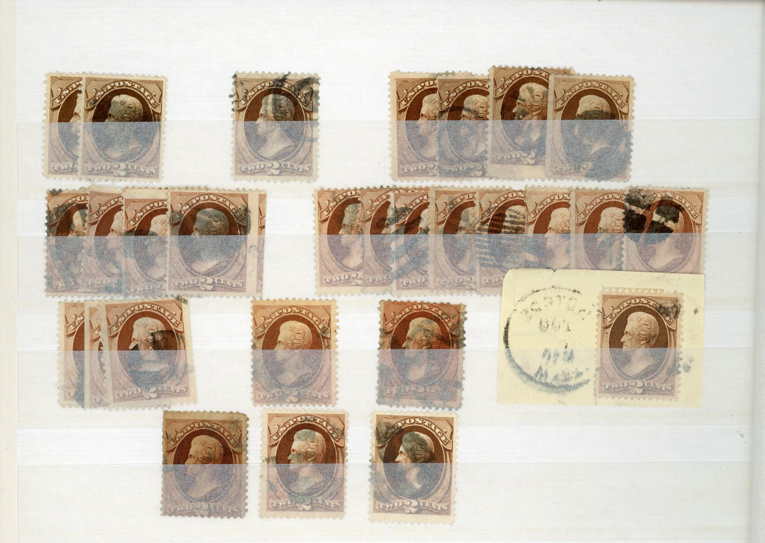 Image 1 for lot number 863 for Stanley Gibbons Baldwin's - Stamps & Covers of the World