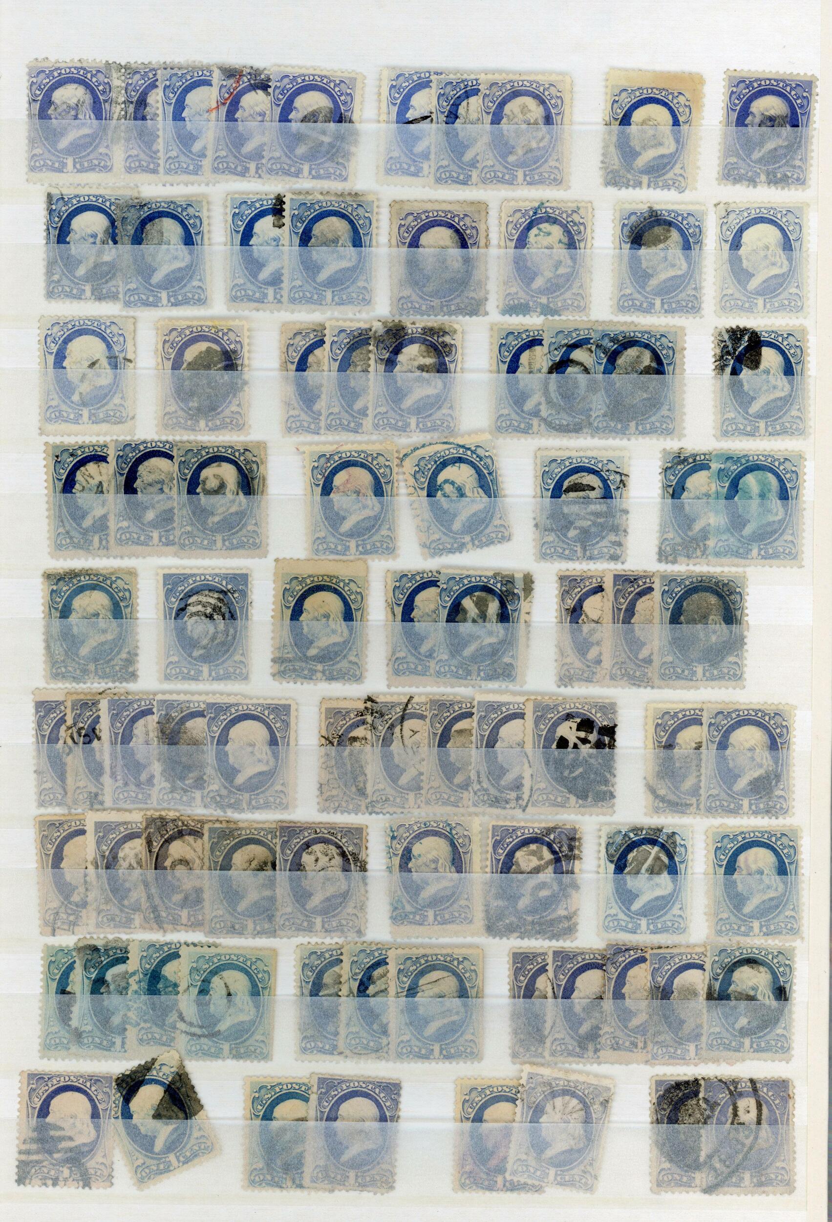 Image 2 for lot number 863 for Stanley Gibbons Baldwin's - Stamps & Covers of the World