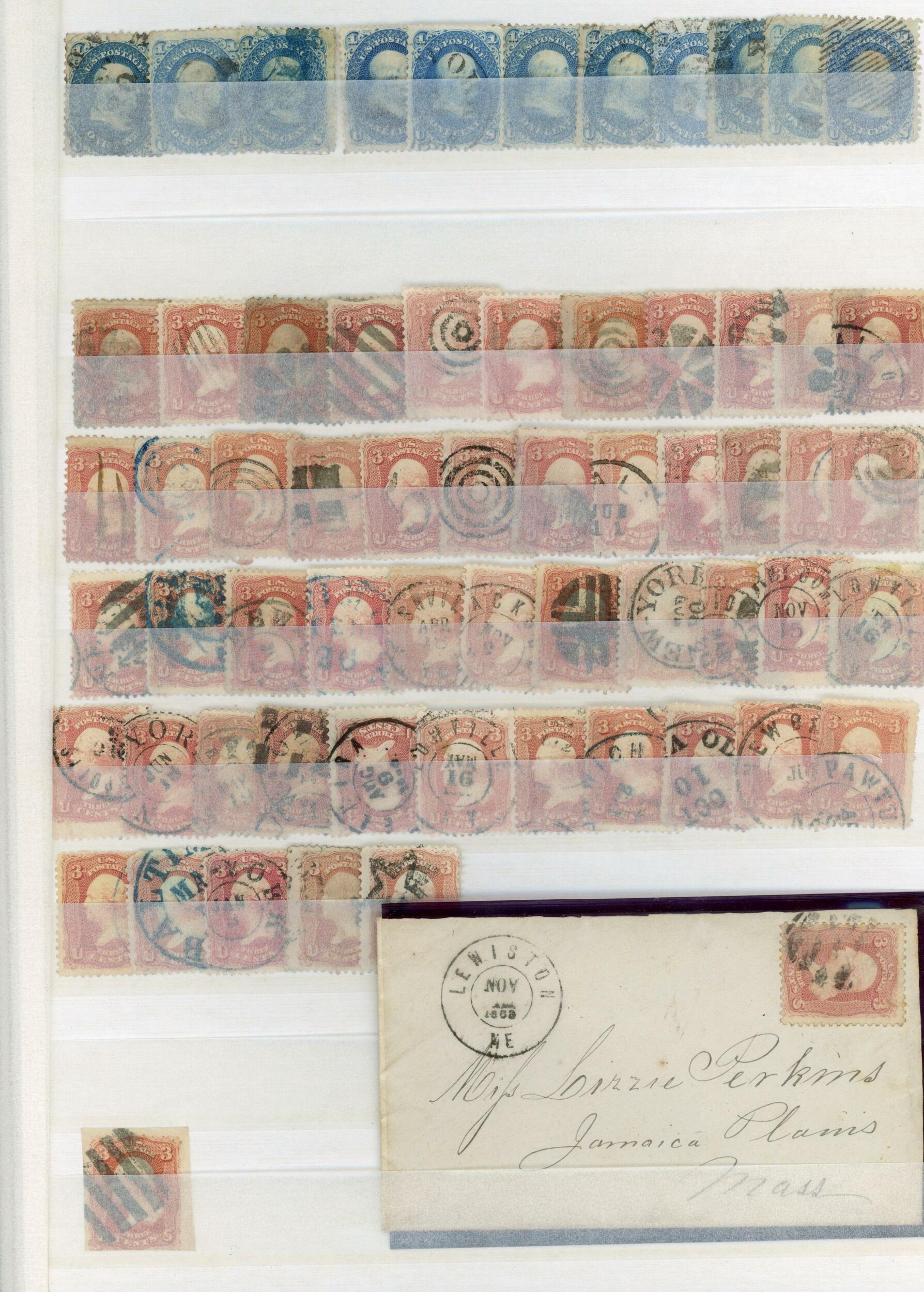 Image 5 for lot number 863 for Stanley Gibbons Baldwin's - Stamps & Covers of the World