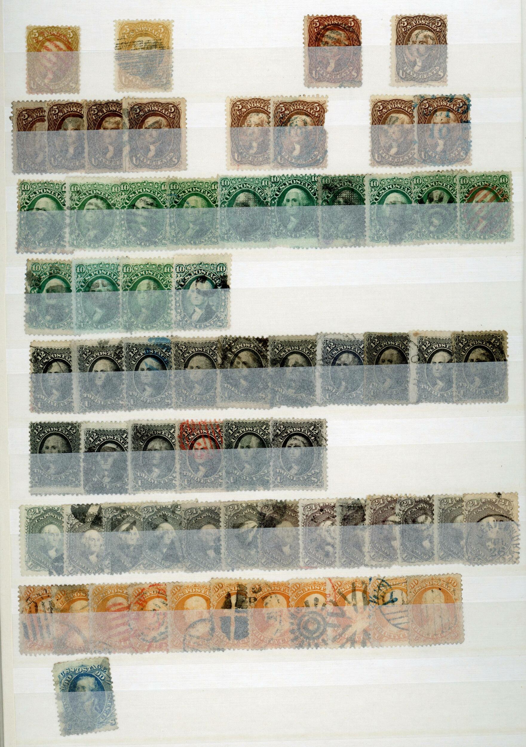 Image 6 for lot number 863 for Stanley Gibbons Baldwin's - Stamps & Covers of the World