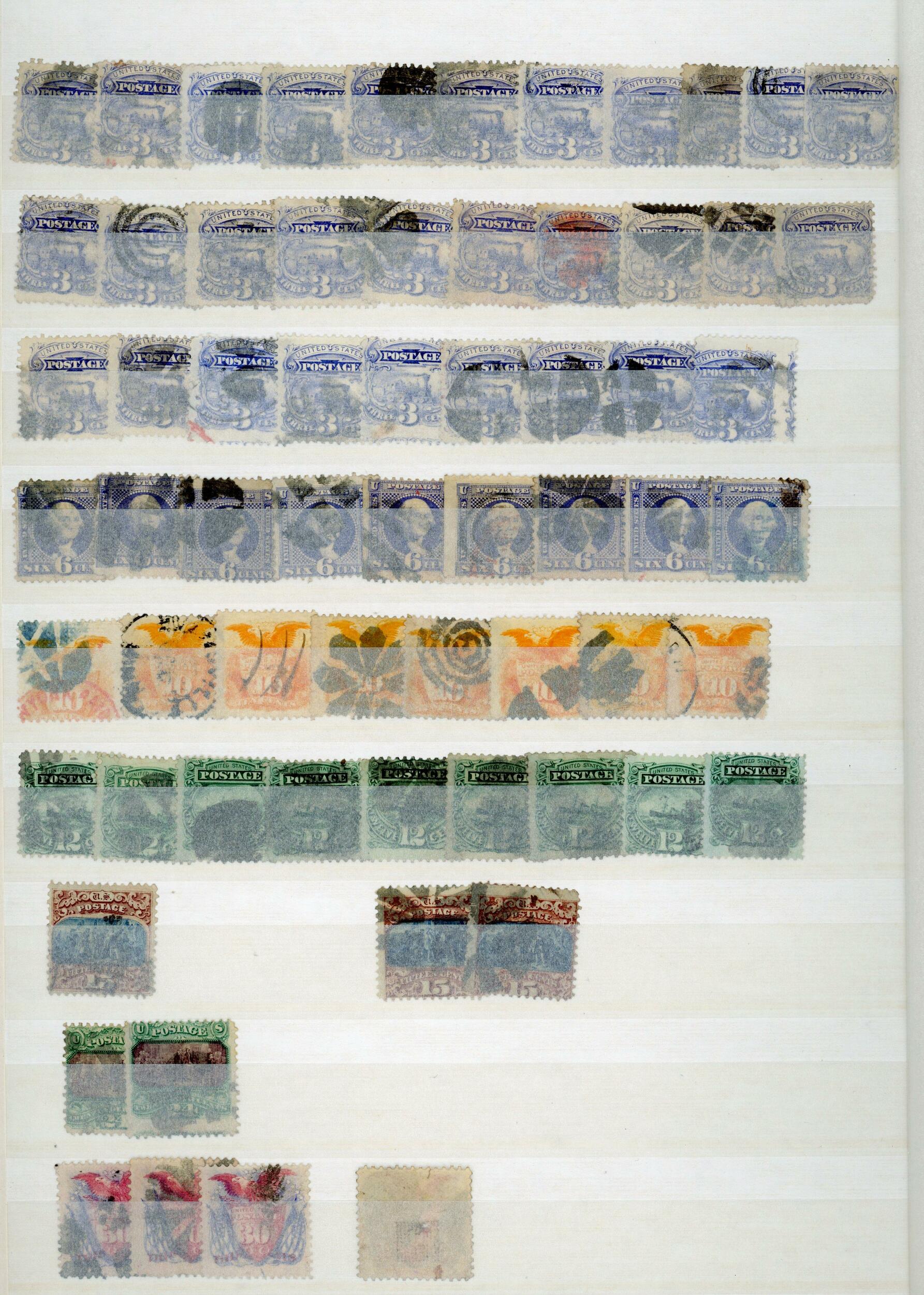 Image 8 for lot number 863 for Stanley Gibbons Baldwin's - Stamps & Covers of the World