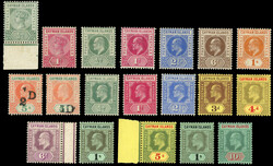 3840: Kaiman-Inseln - Lot