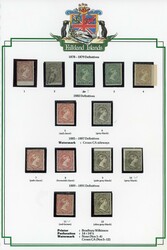 2480: Isole Falkland - Collections