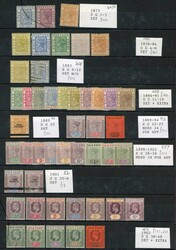 2805: Costa d'oro - Bulk lot