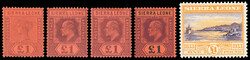 5750: Sierra Leone - Collections