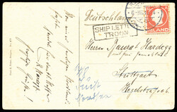 2865: イギリス - Picture postcards