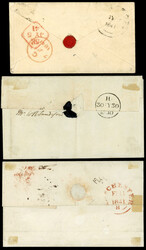 GB: 1840 1d black cover selection 1840 1d black selection on ...
