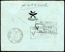 Burma to India land route Chin Hills Cover Capt Smart cover Falam ...