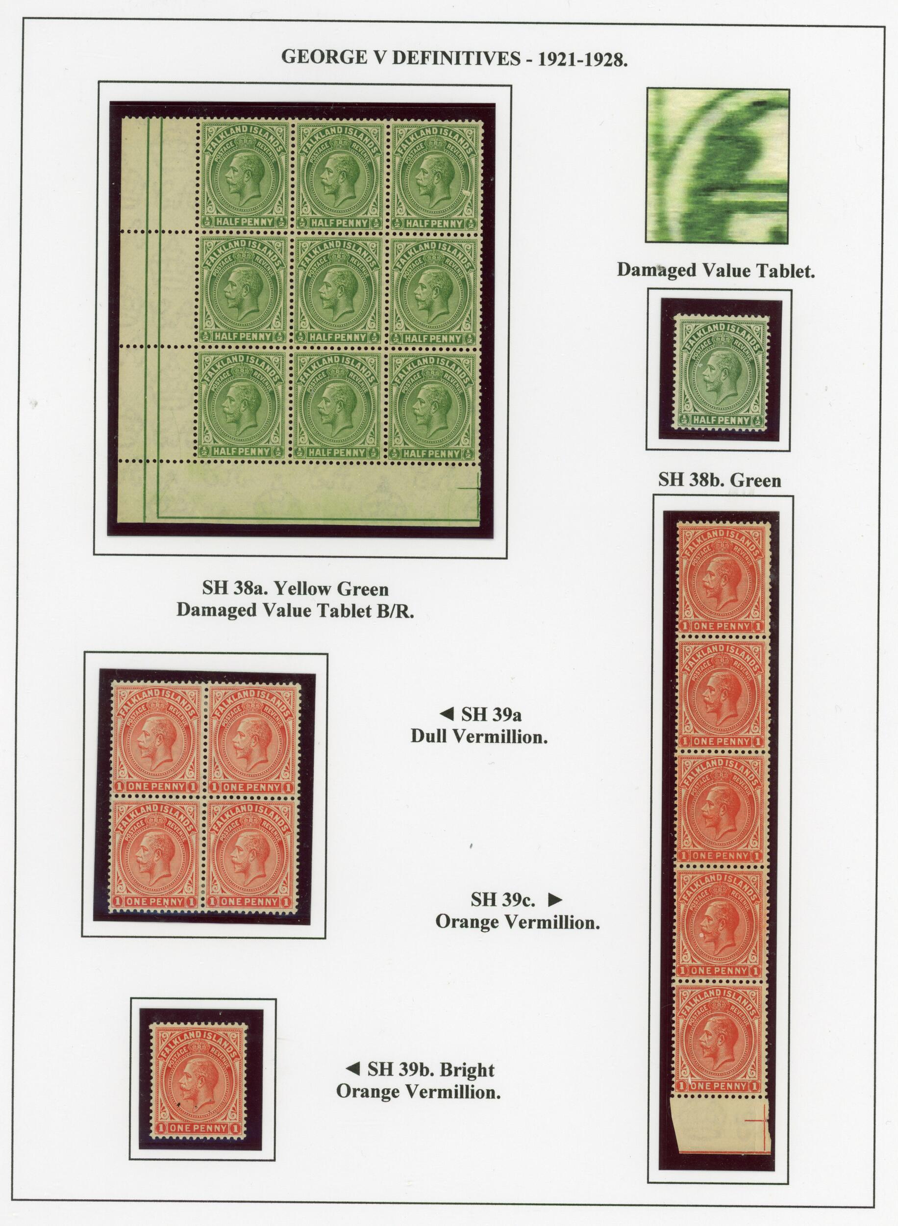 Image 1 for lot number 485 for Stanley Gibbons Baldwin's - Briefmarken und Belege weltweit inklusive der Petra Sammlung