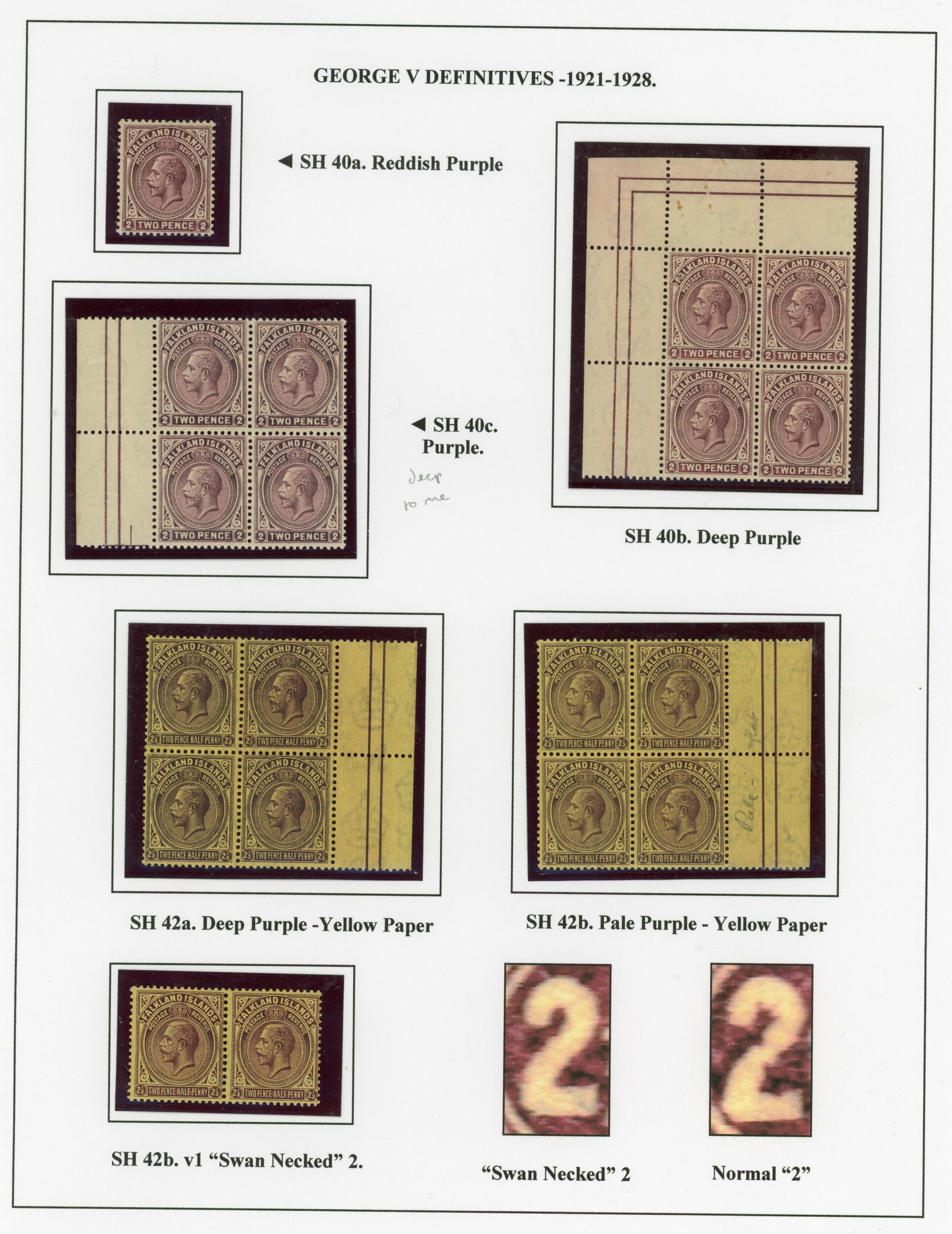 Image 2 for lot number 485 for Stanley Gibbons Baldwin's - Briefmarken und Belege weltweit inklusive der Petra Sammlung