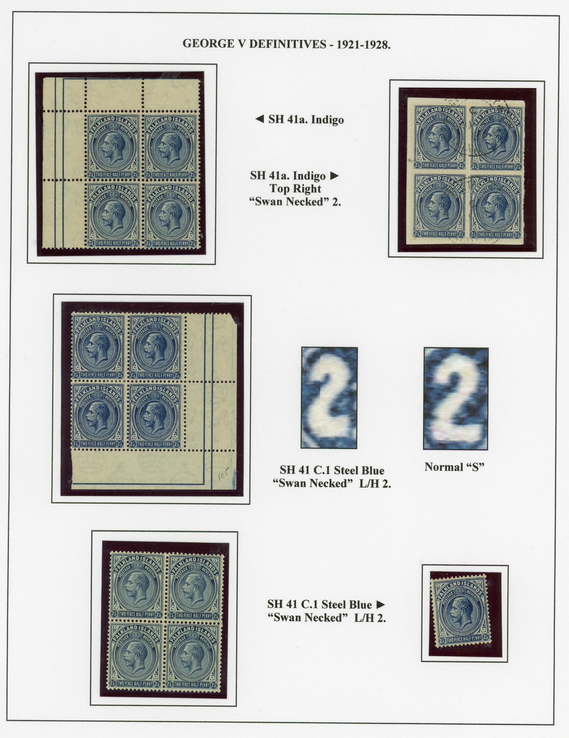 Image 3 for lot number 485 for Stanley Gibbons Baldwin's - Briefmarken und Belege weltweit inklusive der Petra Sammlung
