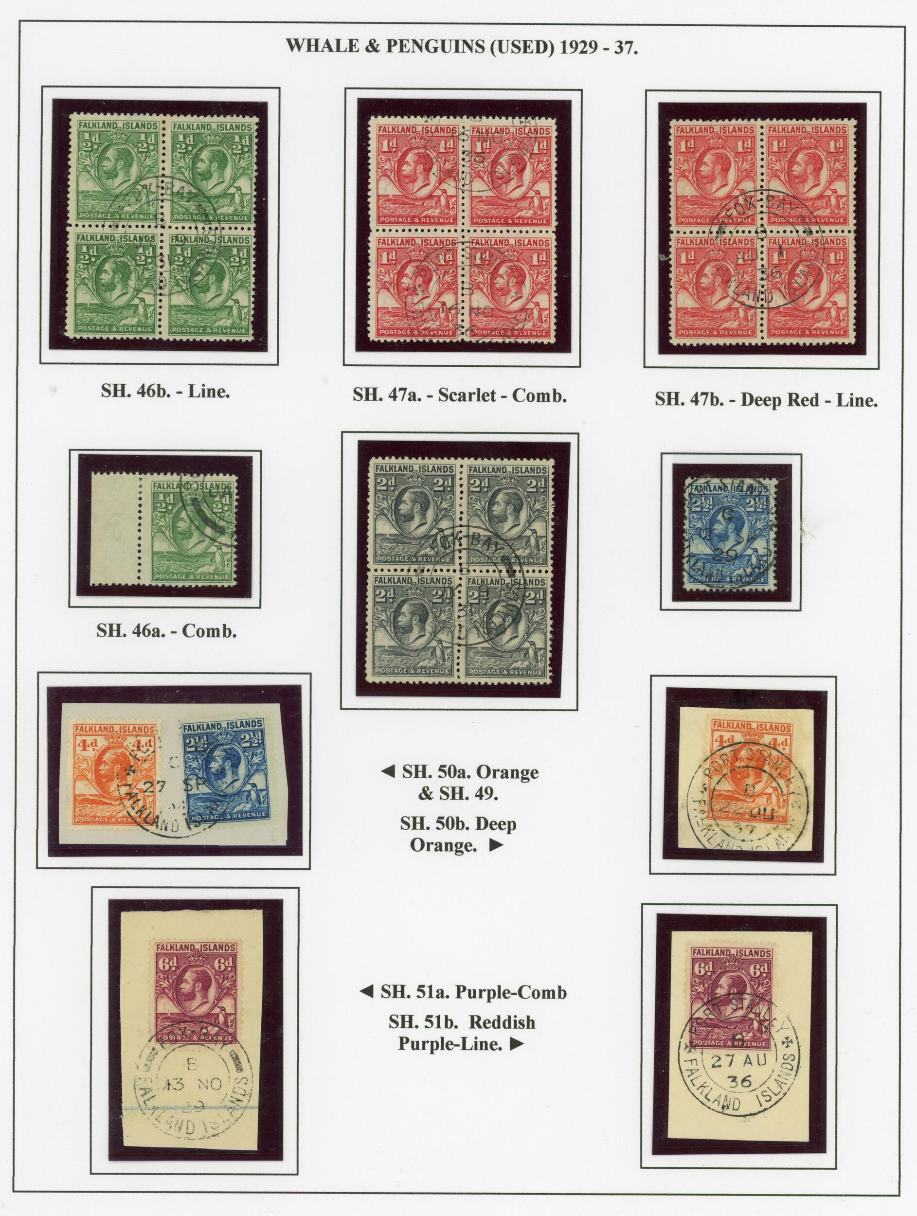 Image 1 for lot number 487 for Stanley Gibbons Baldwin's - Stamps & Covers of the World Including the Petra Collection
