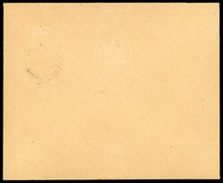 FID 1931 South Shetlands cover with 2s6d Whale and Penguin 1931 OHMS ...