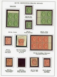 2480: Isole Falkland - Collections