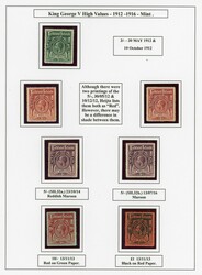 2480: Isole Falkland - Collections