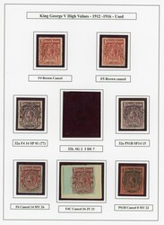 2480: Isole Falkland - Collections