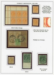 2480: Isole Falkland - Collections