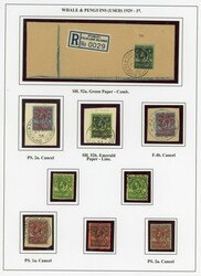 2480: Isole Falkland - Collections