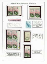 2480: Isole Falkland - Collections