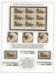 Falkland Islands SG 276-288, 293-95 collection 1972-74 decimal ...