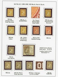 2480: Isole Falkland - Collections