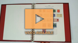 7461: Collections and Lots Indian Convention States - Collections