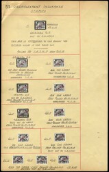 GB Unemployment Insurance Unique proofs on archive sheet Unemployment ...