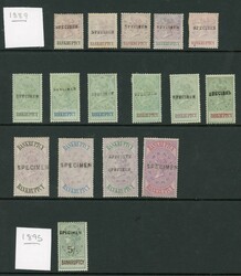 GB Bankruptcy QV Specimen collection Bankruptcy. QV Specimen ...