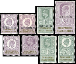 GB Companies Registration KE VII group Companies Registration. 1902 ...