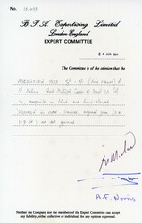 Ascension 1922 set of nine SG 1s-9s local Specimens 1922 set of nine, ...