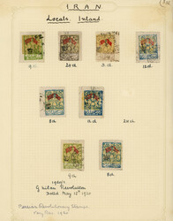 Iran revolutionary issues Revolution and Rebellion issues with 1908 ...