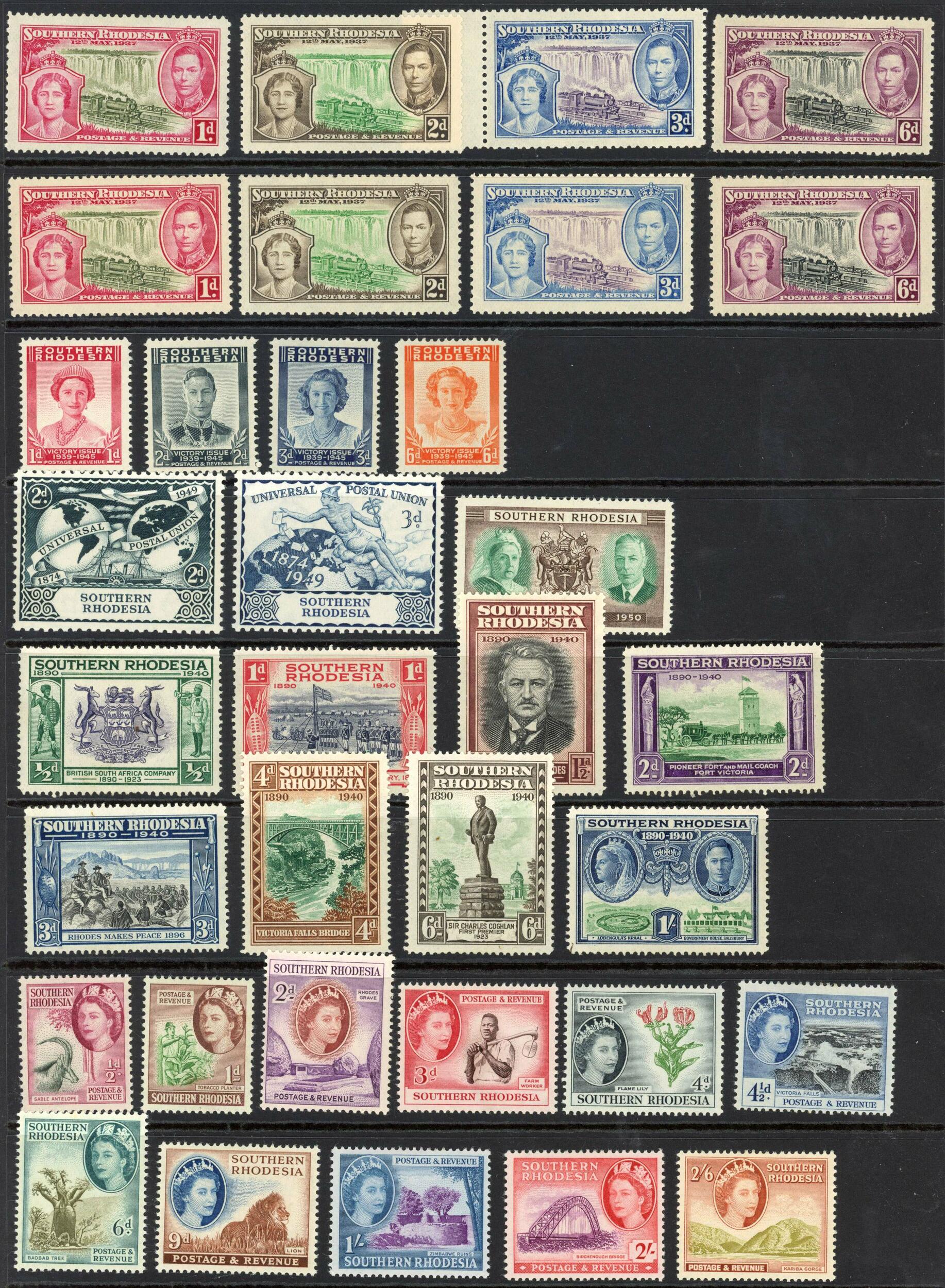 Image 1 for lot number 115 for Stanley Gibbons Baldwin's - Collections & Ranges