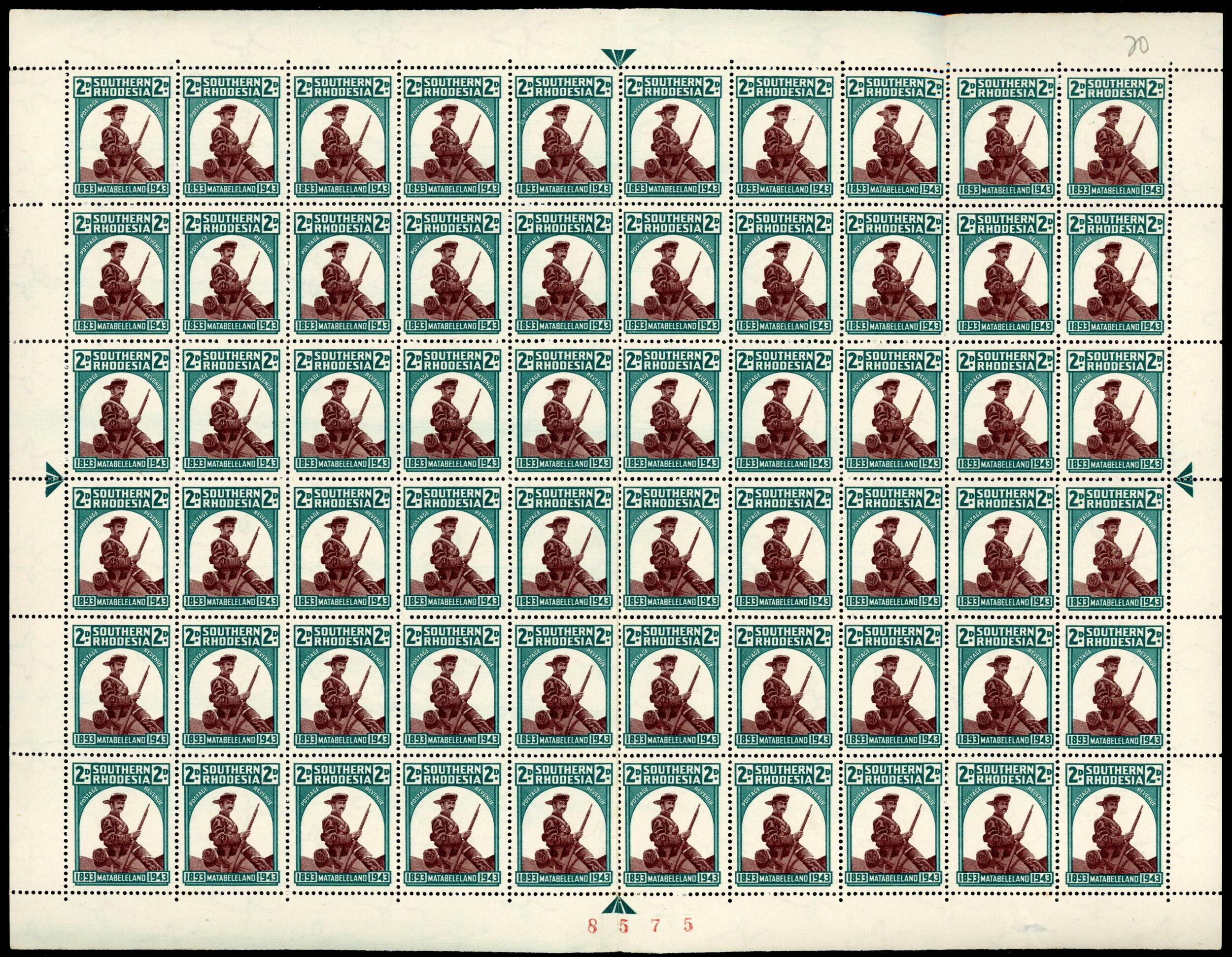 Image 2 for lot number 115 for Stanley Gibbons Baldwin's - Collections & Ranges