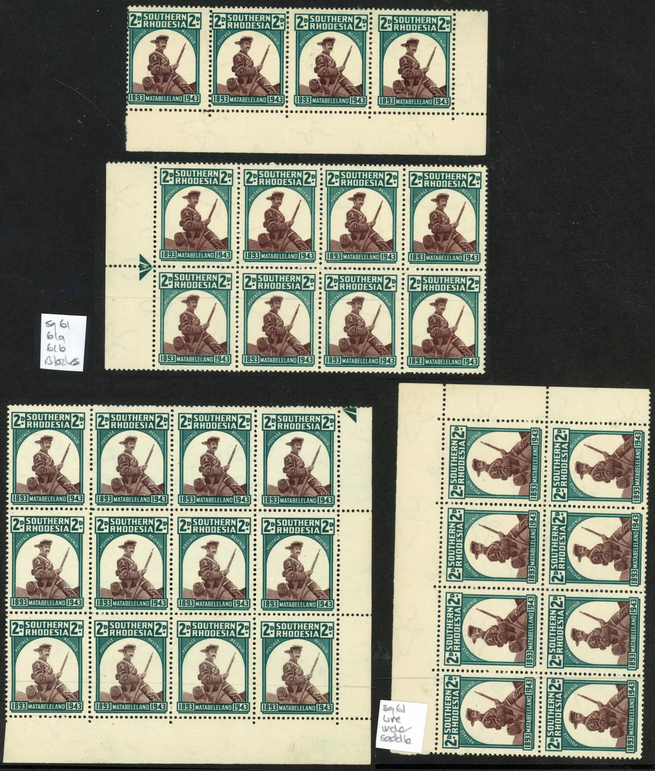 Image 3 for lot number 115 for Stanley Gibbons Baldwin's - Collections & Ranges